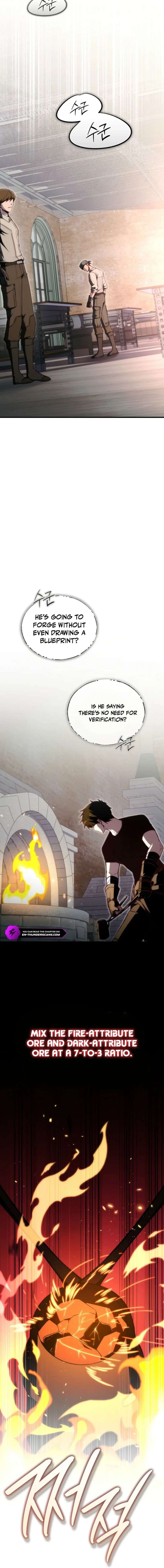 Read The Regressor Makes Everything EN Manga Online
