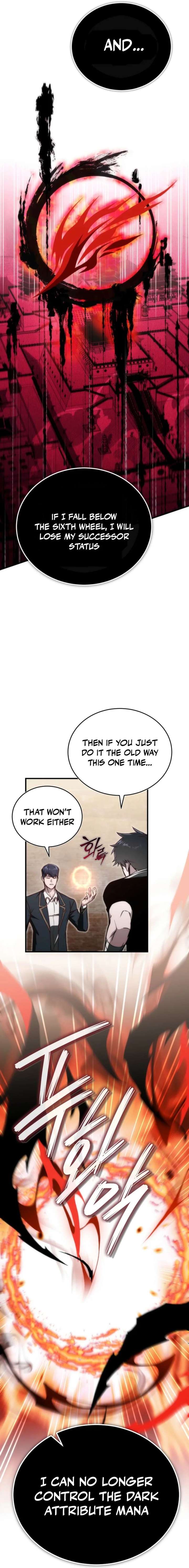 Read The Regressor Makes Everything EN Manga Online