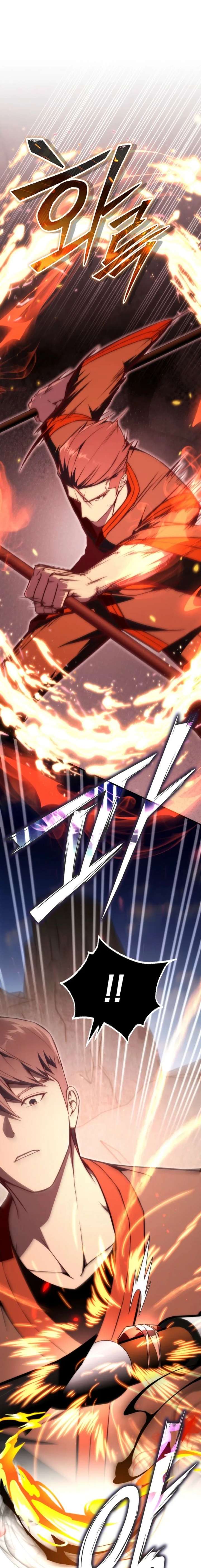 Read The Regressor Makes Everything EN Manga Online