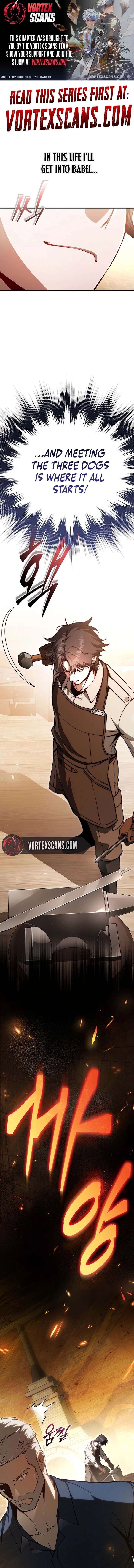 Read The Regressor Makes Everything EN Manga Online