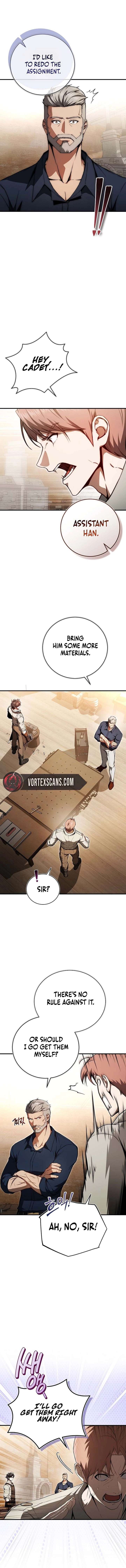 Read The Regressor Makes Everything EN Manga Online