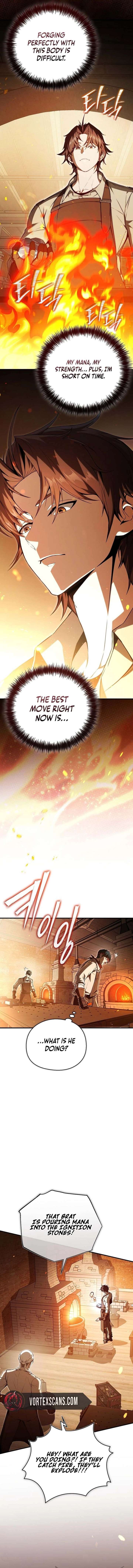 Read The Regressor Makes Everything EN Manga Online