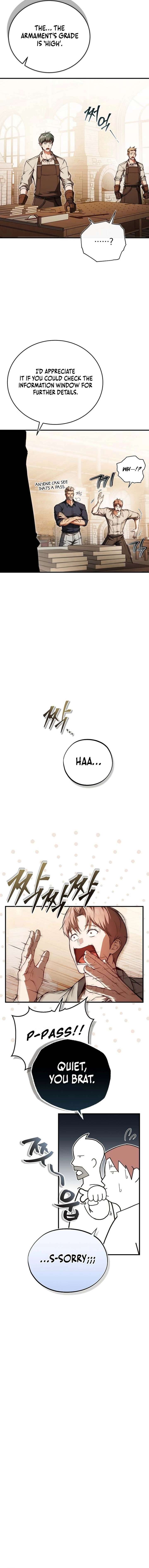 Read The Regressor Makes Everything EN Manga Online