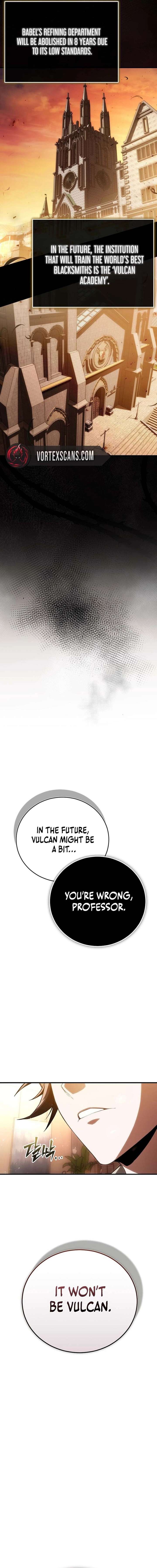 Read The Regressor Makes Everything EN Manga Online