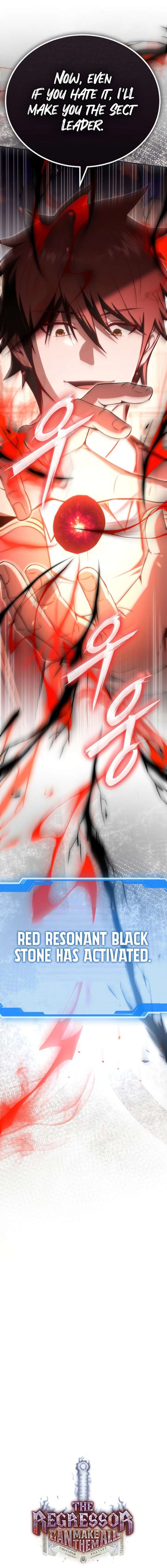Read The Regressor Makes Everything EN Manga Online