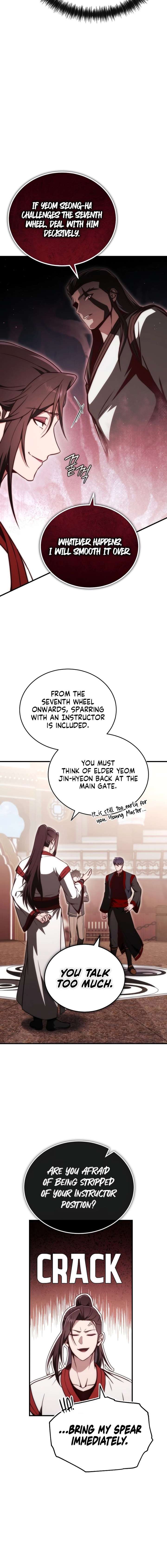 Read The Regressor Makes Everything EN Manga Online