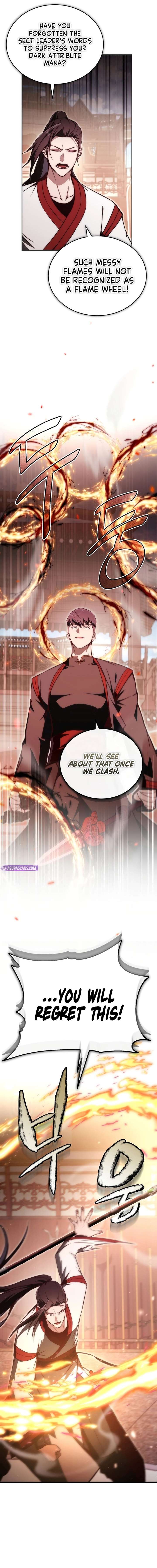 Read The Regressor Makes Everything EN Manga Online