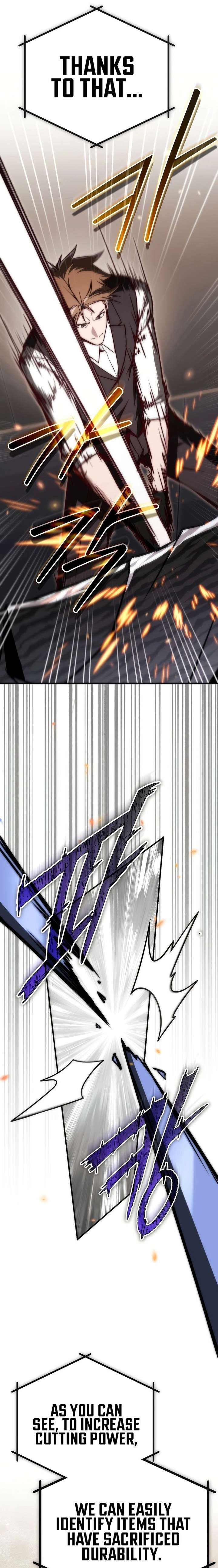 Read The Regressor Makes Everything EN Manga Online