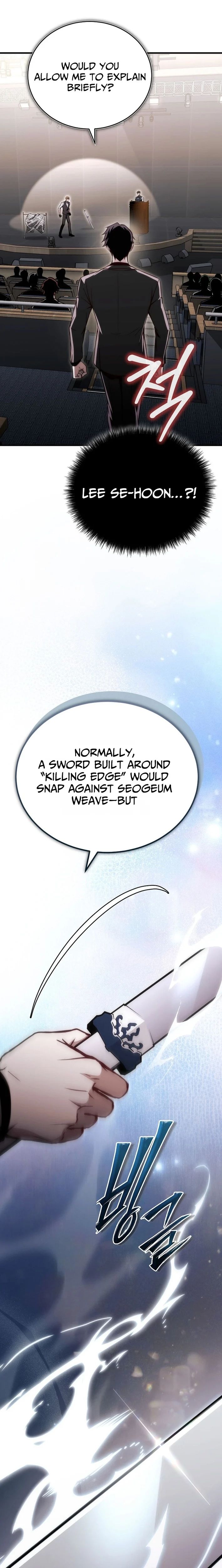 Read The Regressor Makes Everything EN Manga Online