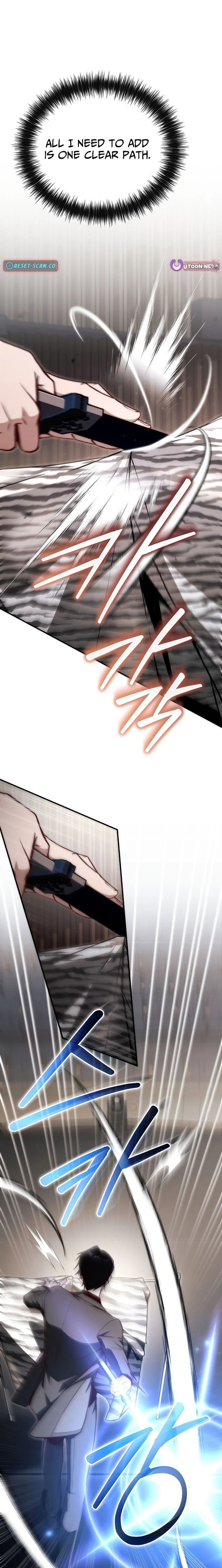 Read The Regressor Makes Everything EN Manga Online