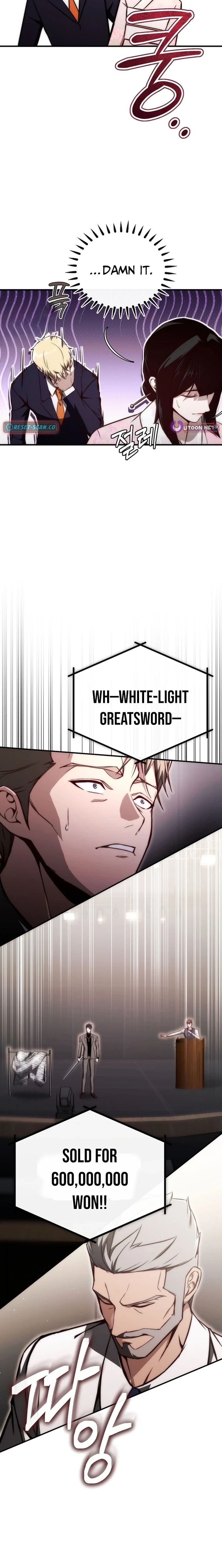 Read The Regressor Makes Everything EN Manga Online