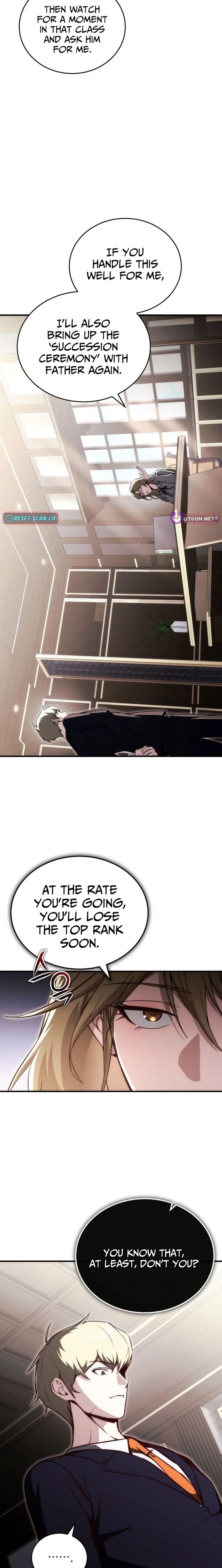Read The Regressor Makes Everything EN Manga Online