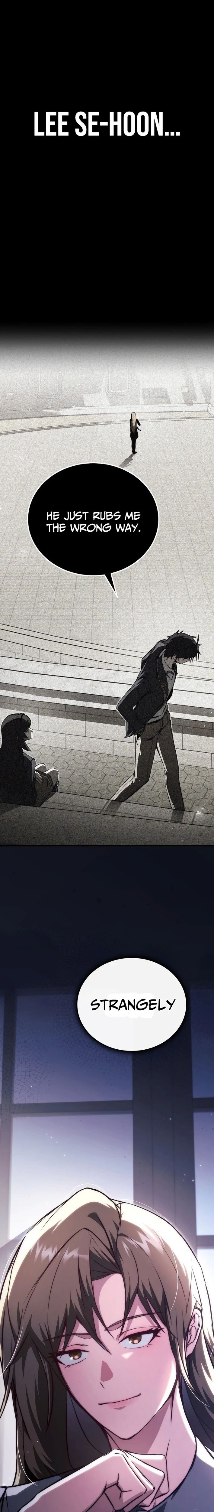 Read The Regressor Makes Everything EN Manga Online