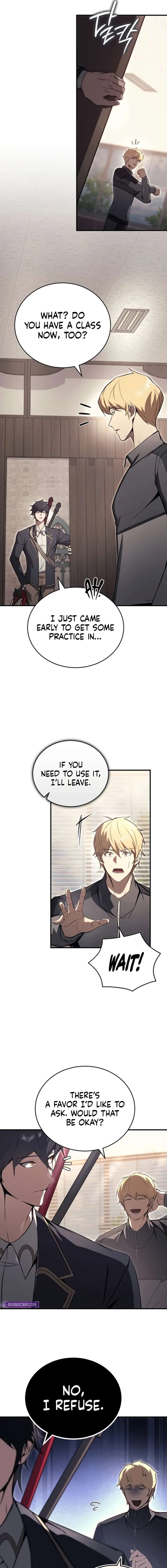 Read The Regressor Makes Everything EN Manga Online