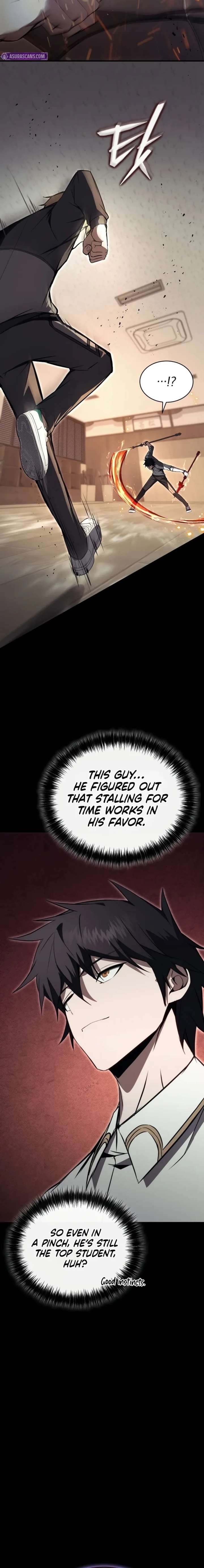 Read The Regressor Makes Everything EN Manga Online
