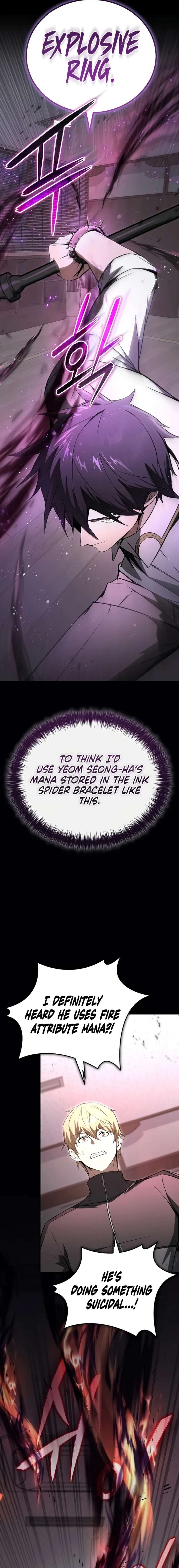 Read The Regressor Makes Everything EN Manga Online