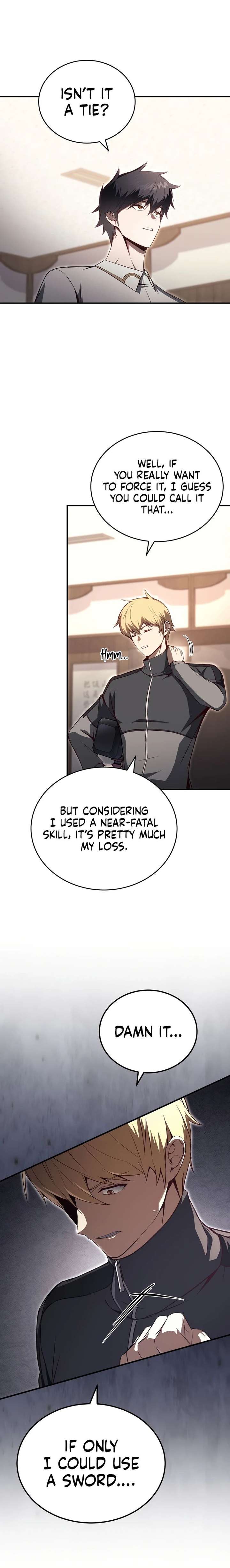 Read The Regressor Makes Everything EN Manga Online