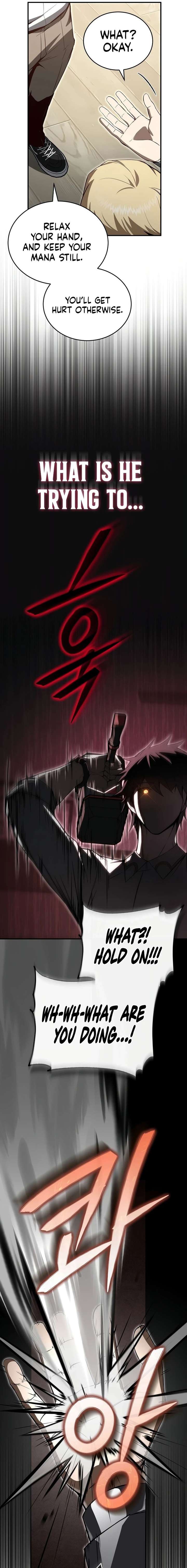 Read The Regressor Makes Everything EN Manga Online