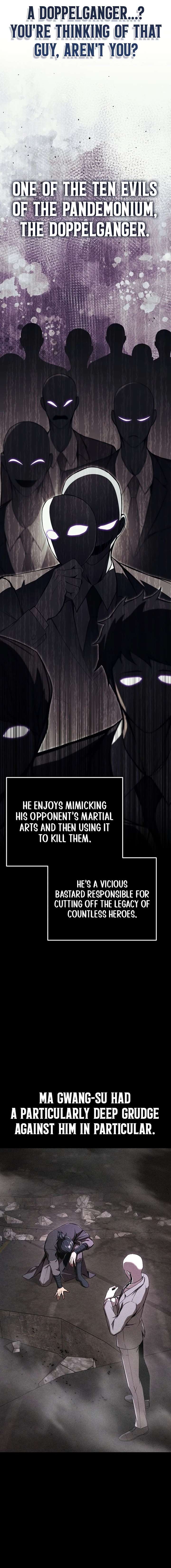 Read The Regressor Makes Everything EN Manga Online