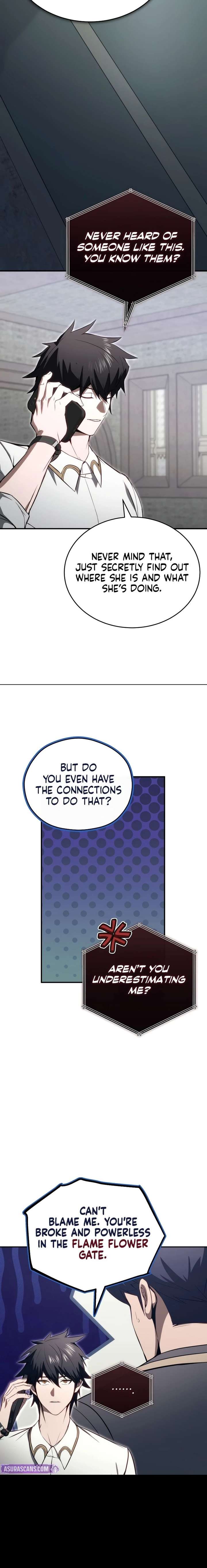 Read The Regressor Makes Everything EN Manga Online