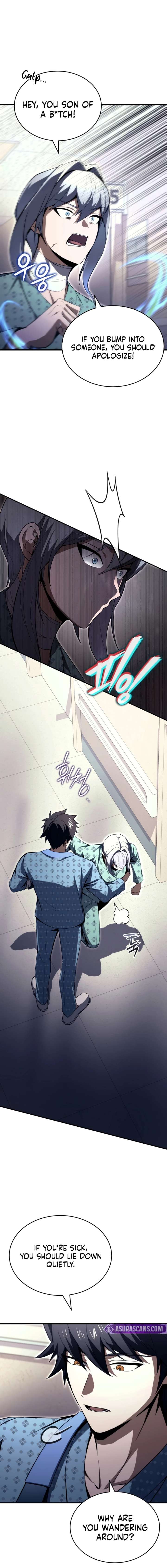 Read The Regressor Makes Everything EN Manga Online