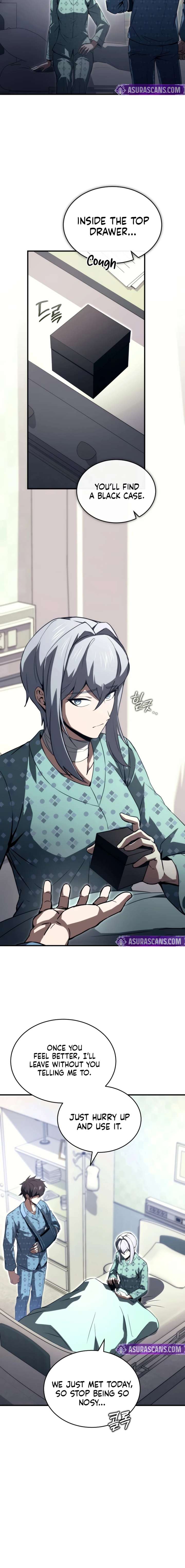 Read The Regressor Makes Everything EN Manga Online