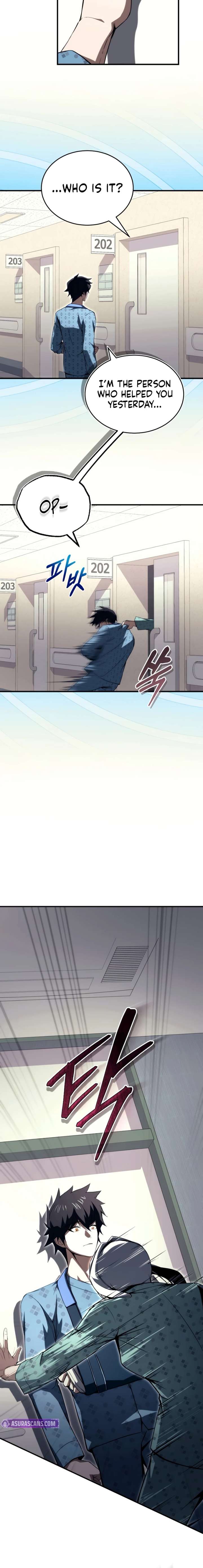 Read The Regressor Makes Everything EN Manga Online
