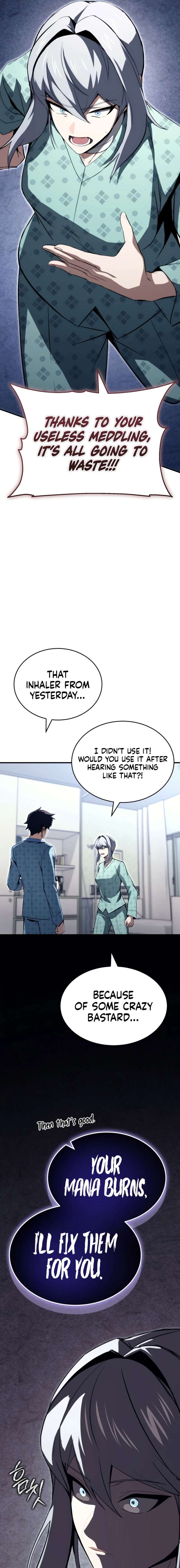 Read The Regressor Makes Everything EN Manga Online