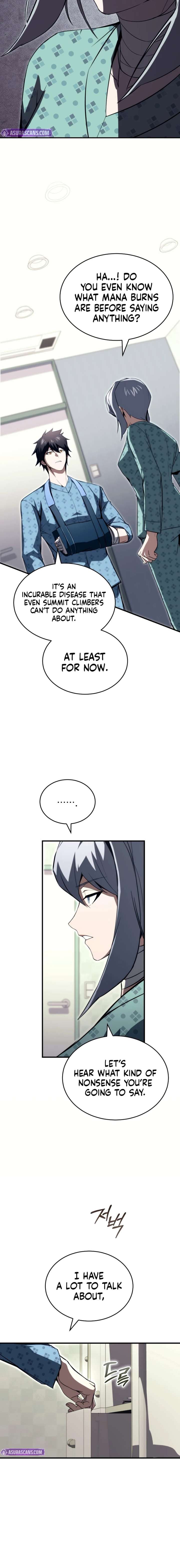 Read The Regressor Makes Everything EN Manga Online