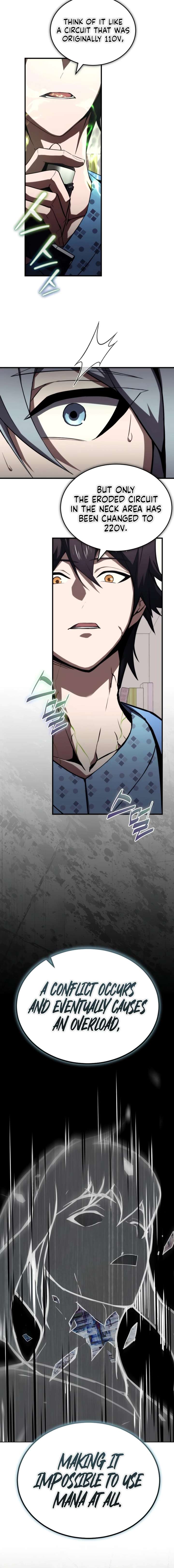 Read The Regressor Makes Everything EN Manga Online