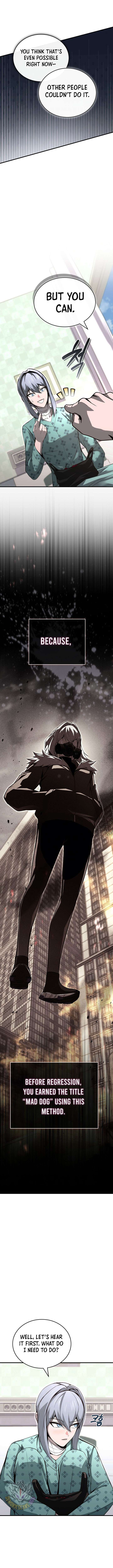 Read The Regressor Makes Everything EN Manga Online