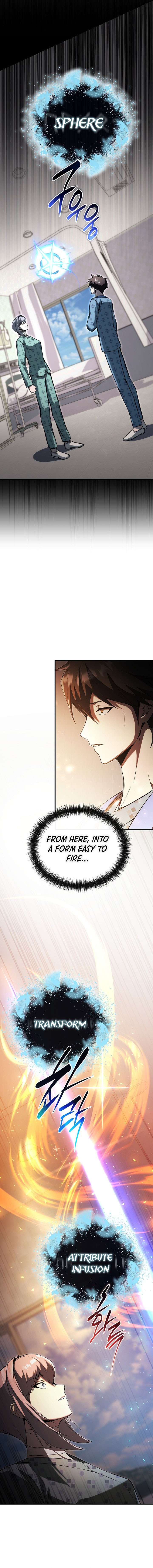 Read The Regressor Makes Everything EN Manga Online