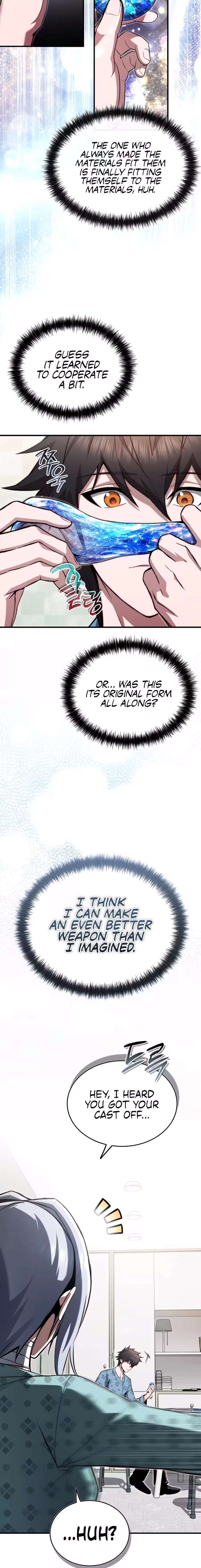 Read The Regressor Makes Everything EN Manga Online