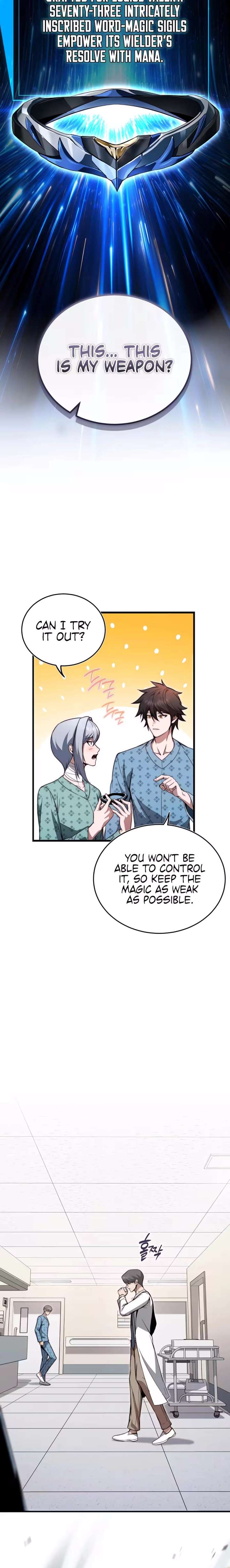 Read The Regressor Makes Everything EN Manga Online
