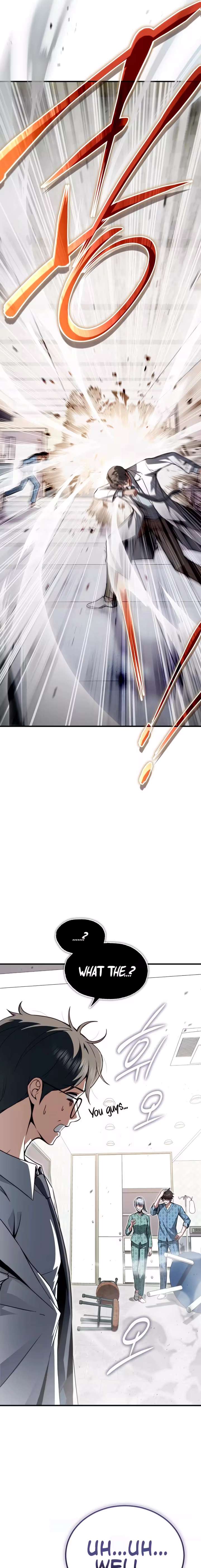 Read The Regressor Makes Everything EN Manga Online
