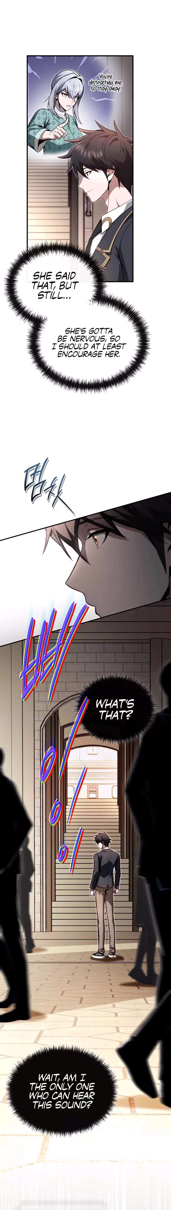 Read The Regressor Makes Everything EN Manga Online