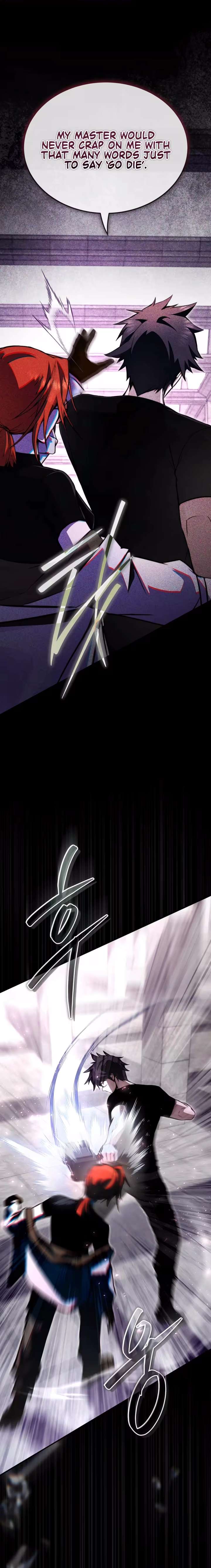 Read The Regressor Makes Everything EN Manga Online