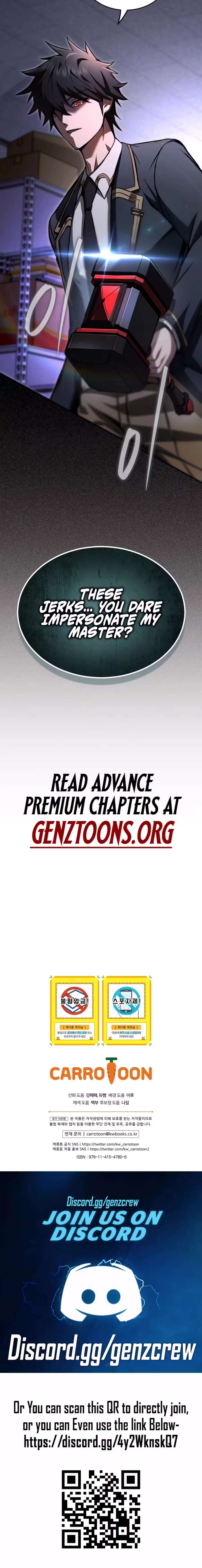 Read The Regressor Makes Everything EN Manga Online
