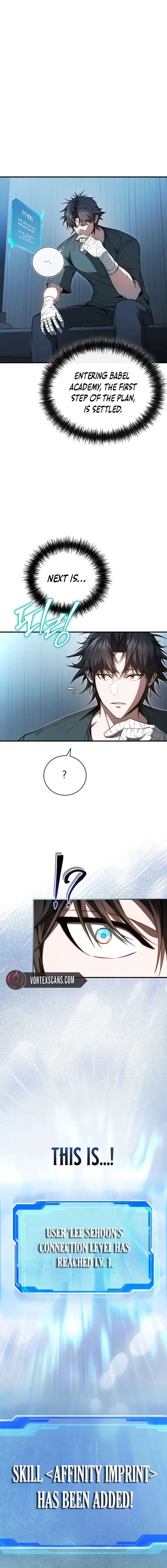 Read The Regressor Makes Everything EN Manga Online
