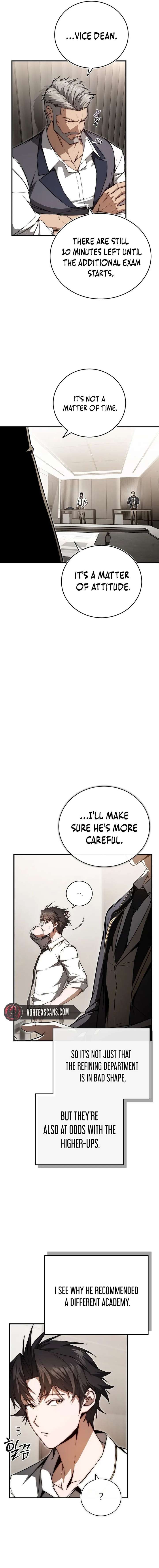 Read The Regressor Makes Everything EN Manga Online