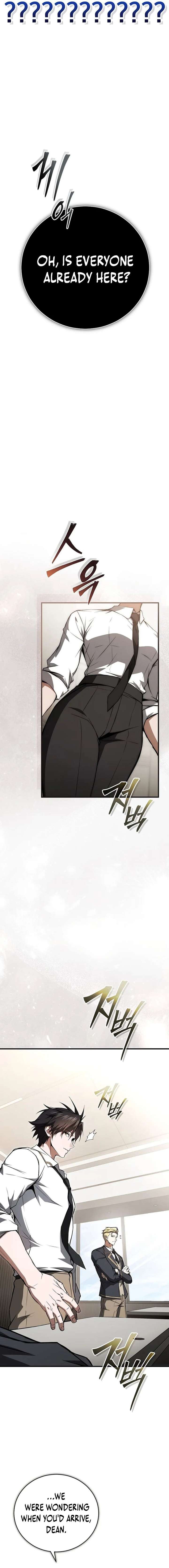 Read The Regressor Makes Everything EN Manga Online