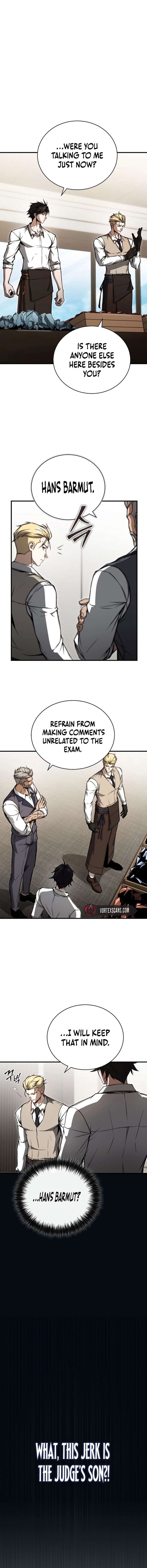 Read The Regressor Makes Everything EN Manga Online