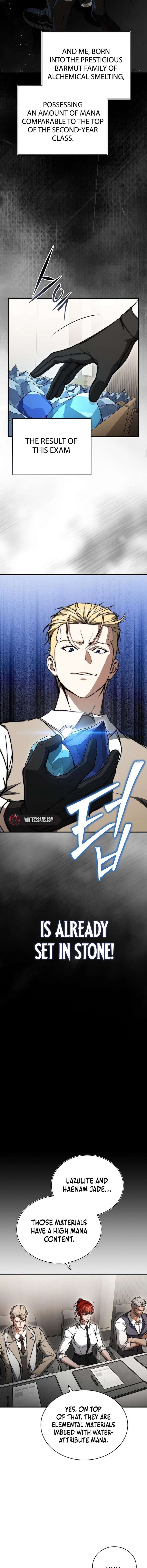 Read The Regressor Makes Everything EN Manga Online