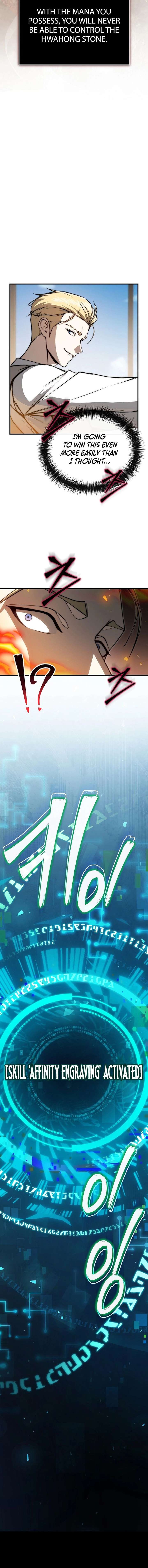 Read The Regressor Makes Everything EN Manga Online