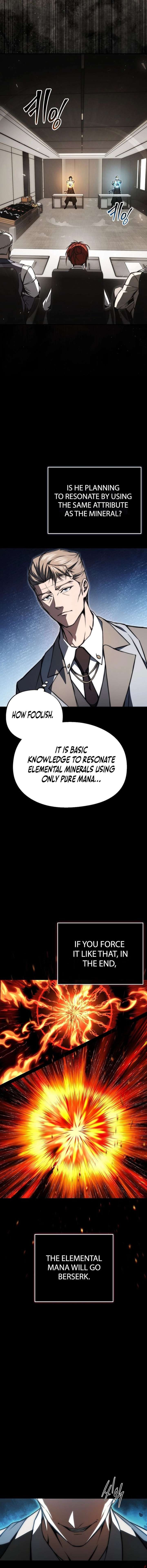 Read The Regressor Makes Everything EN Manga Online