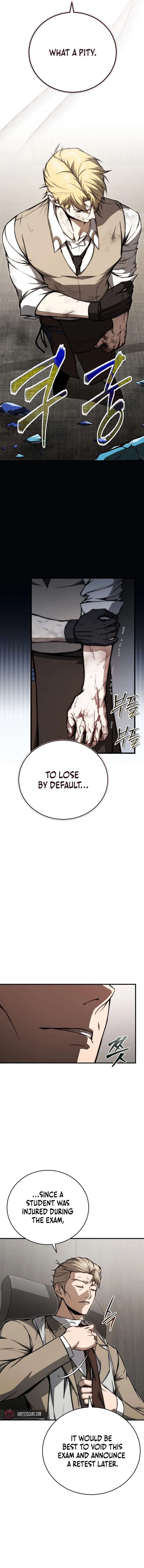 Read The Regressor Makes Everything EN Manga Online