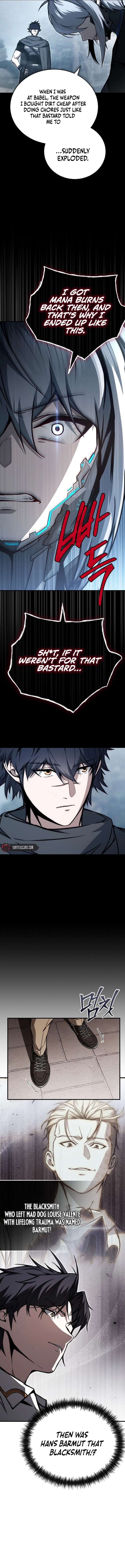 Read The Regressor Makes Everything EN Manga Online