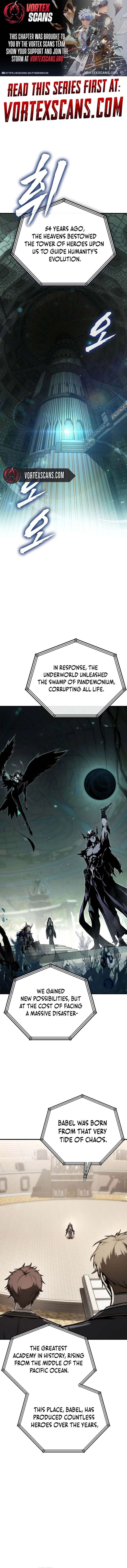 Read The Regressor Makes Everything EN Manga Online