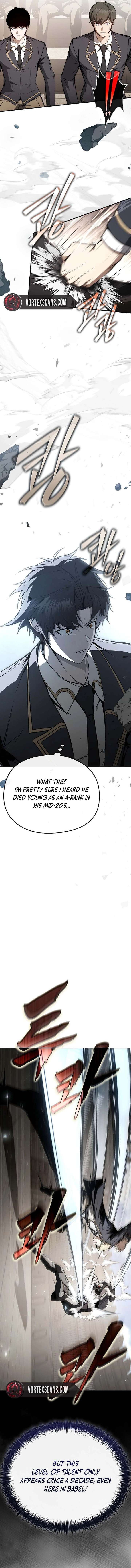 Read The Regressor Makes Everything EN Manga Online