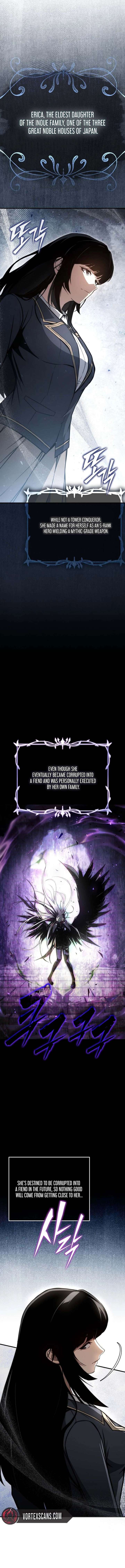 Read The Regressor Makes Everything EN Manga Online